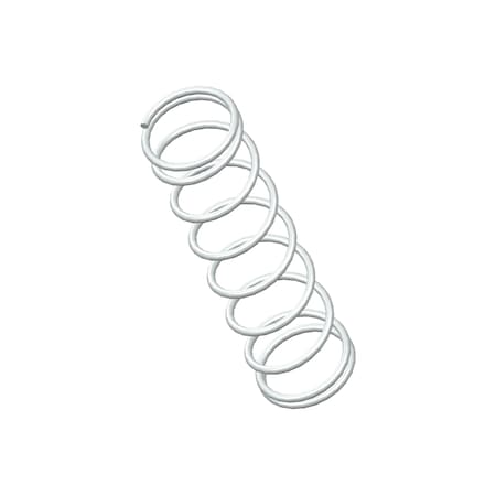 Approved Vendor Compression Spring, O= .188, L= .72, W= .015 G709975903